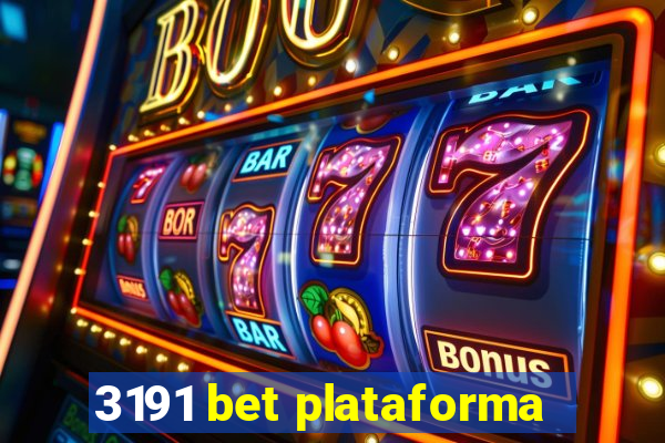 3191 bet plataforma